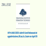 IIITH UGEE 2025 Admit Card Released at ugadmissions iiit ac in Exam on April 19